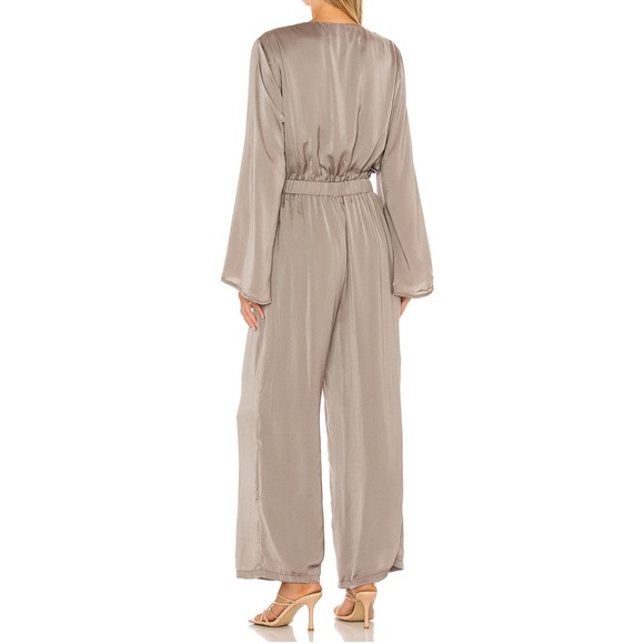 NWT SNDYS The Label Pluto Jumpsuit Revolve - Picture 3 of 3
